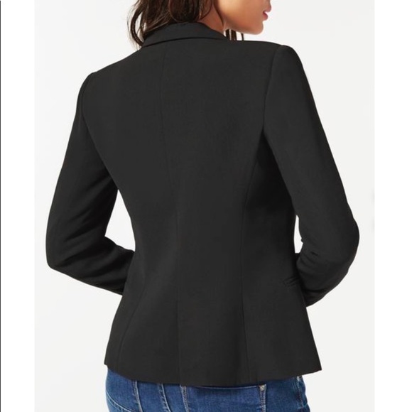🔥 JustFab Tailored Classic Blazer - Picture 8 of 8